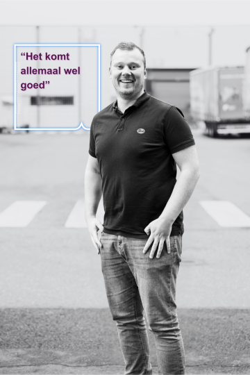 “Het komt allemaal wel goed”