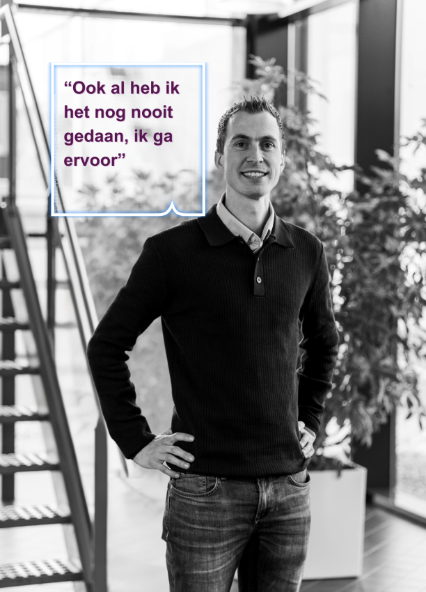 “Kennis is macht, delen van kennis is kracht” (1)