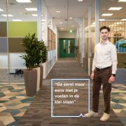 Jan van den Hoorn quote foto