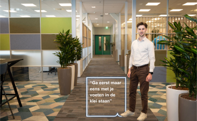 Jan van den Hoorn quote foto